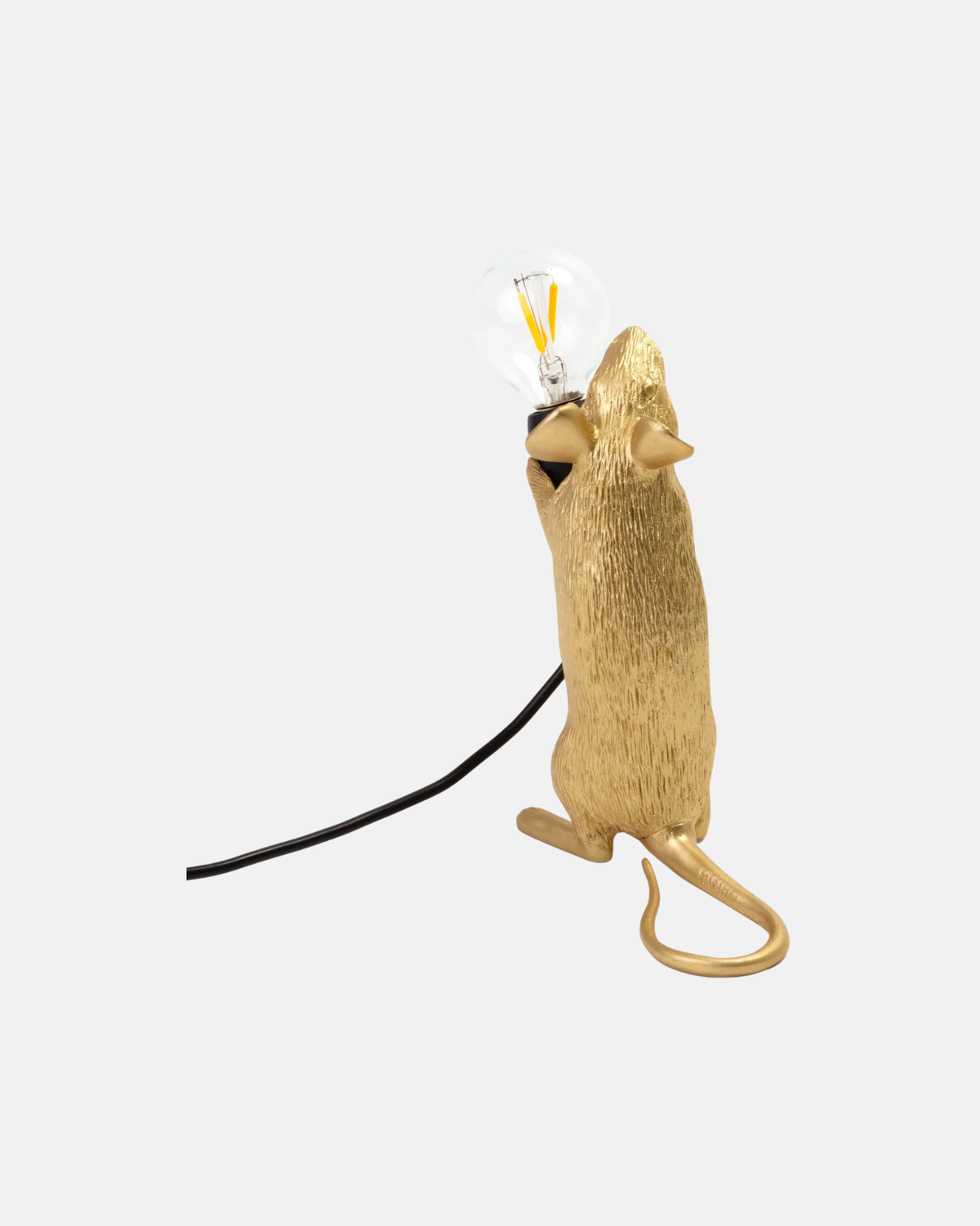 Mouse Lamp Step Gold-thumbmail-2