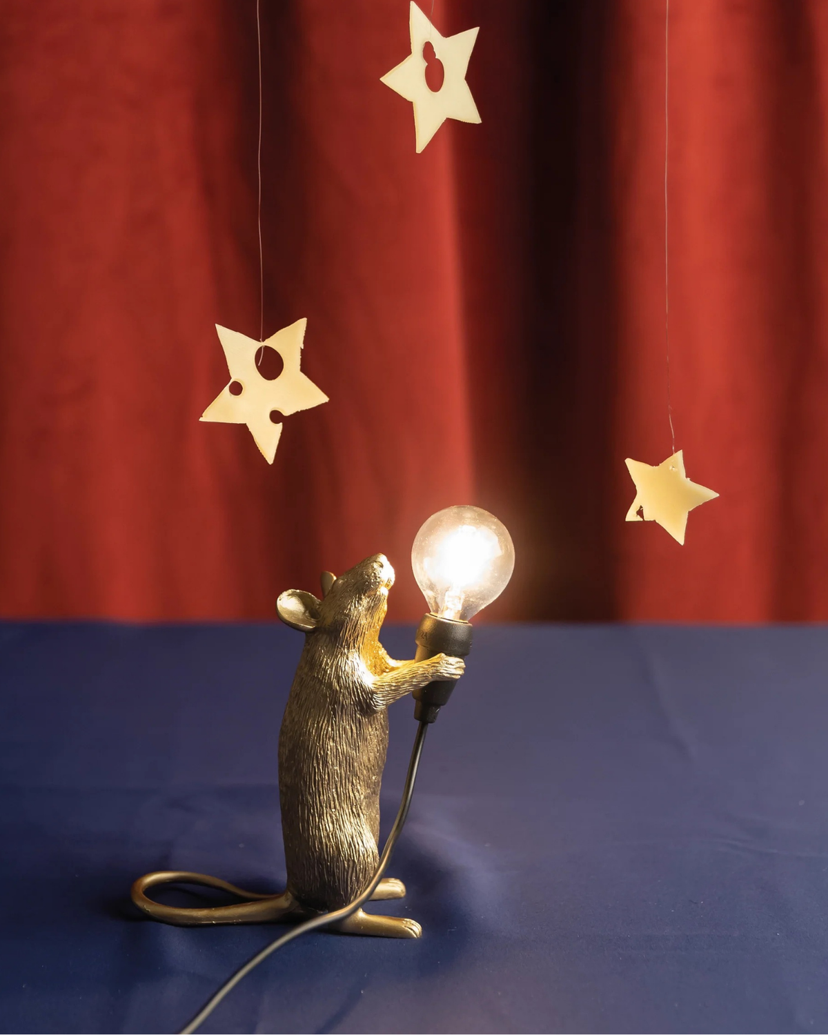 Mouse Lamp Step Gold-thumbmail-3