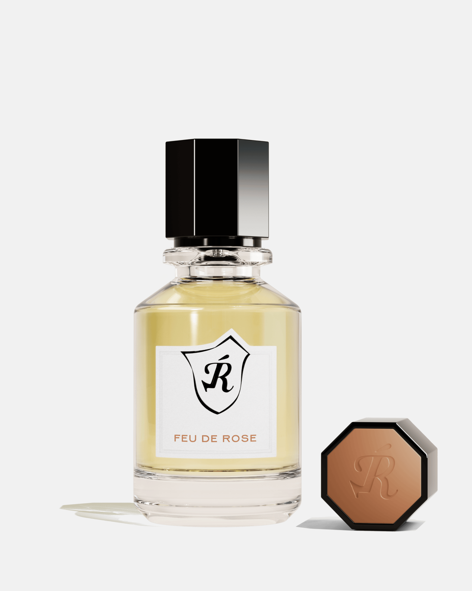 Feu de Rose; EDP 100 ml