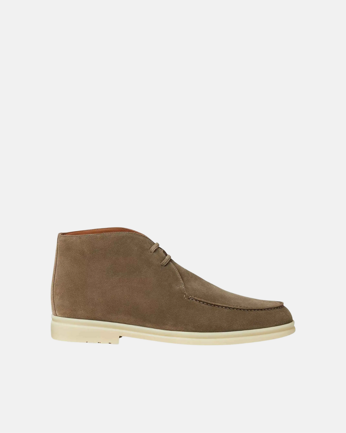 Walk and walk ankle boot in canteen