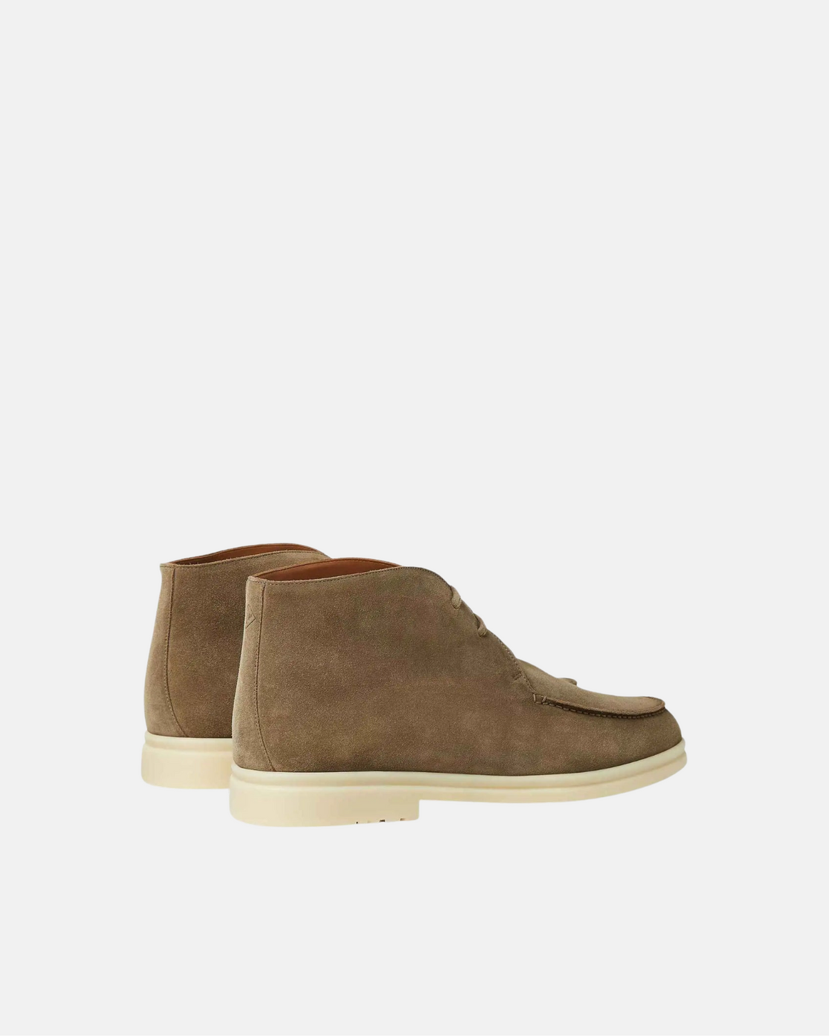 Walk and walk ankle boot in canteen