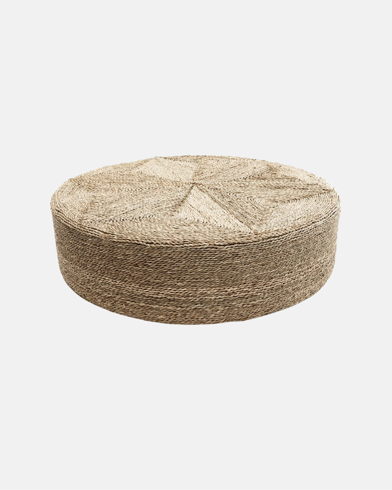 The Huge Pouffe - Natural