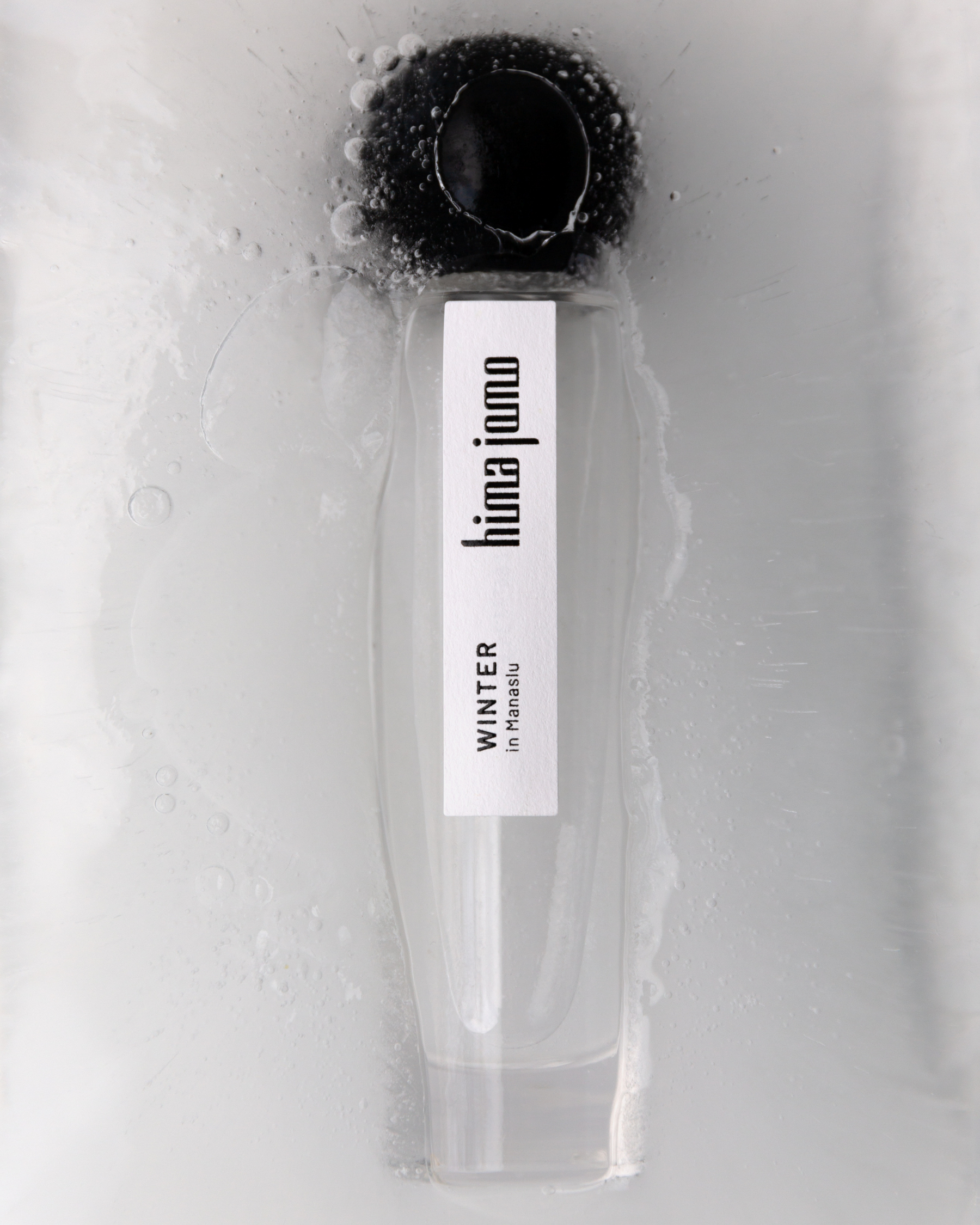 Winter in Manaslu; EDP 50 ml