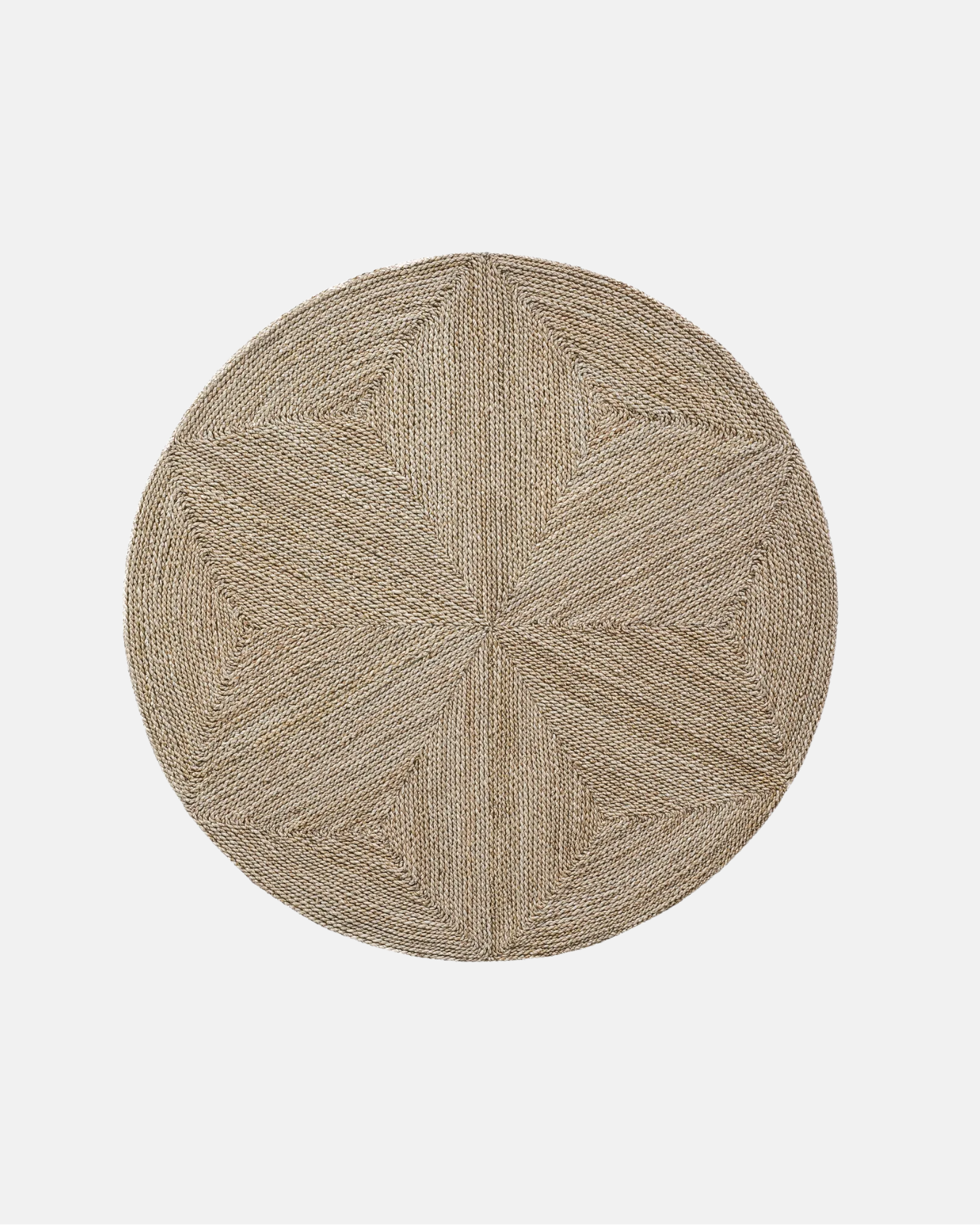 The Huge Pouffe - Natural