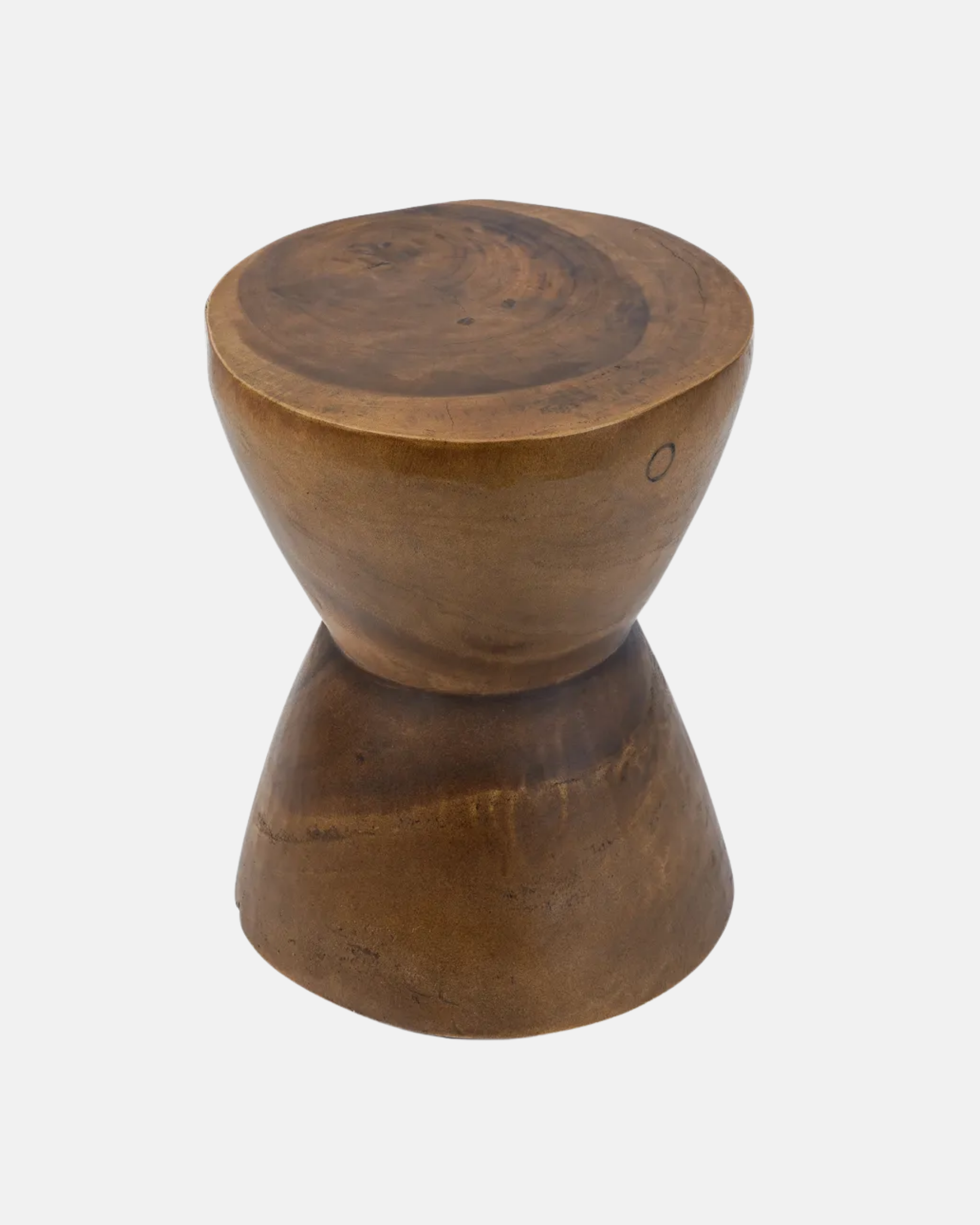 The Pacha Mama Stool - Natural