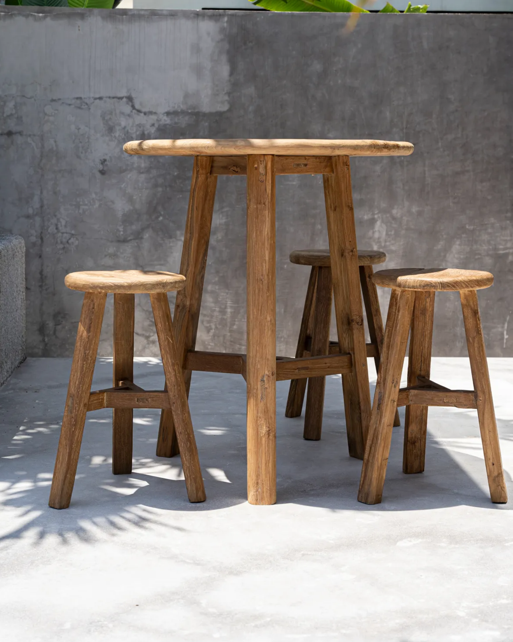 The Fusuma Bar Table