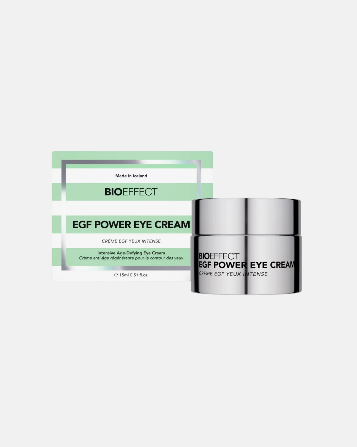 EGF Power Eye Cream