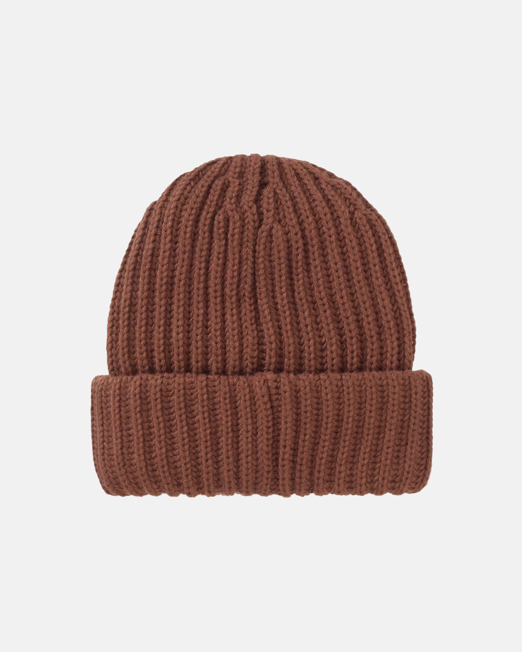 Logo-embroidered beanie