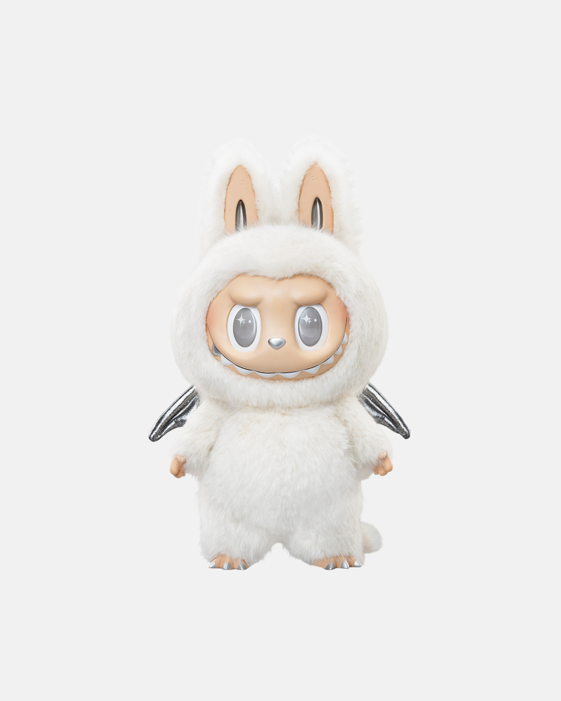 Limited The Monsters: Angel In Clouds Vinyl Face Doll