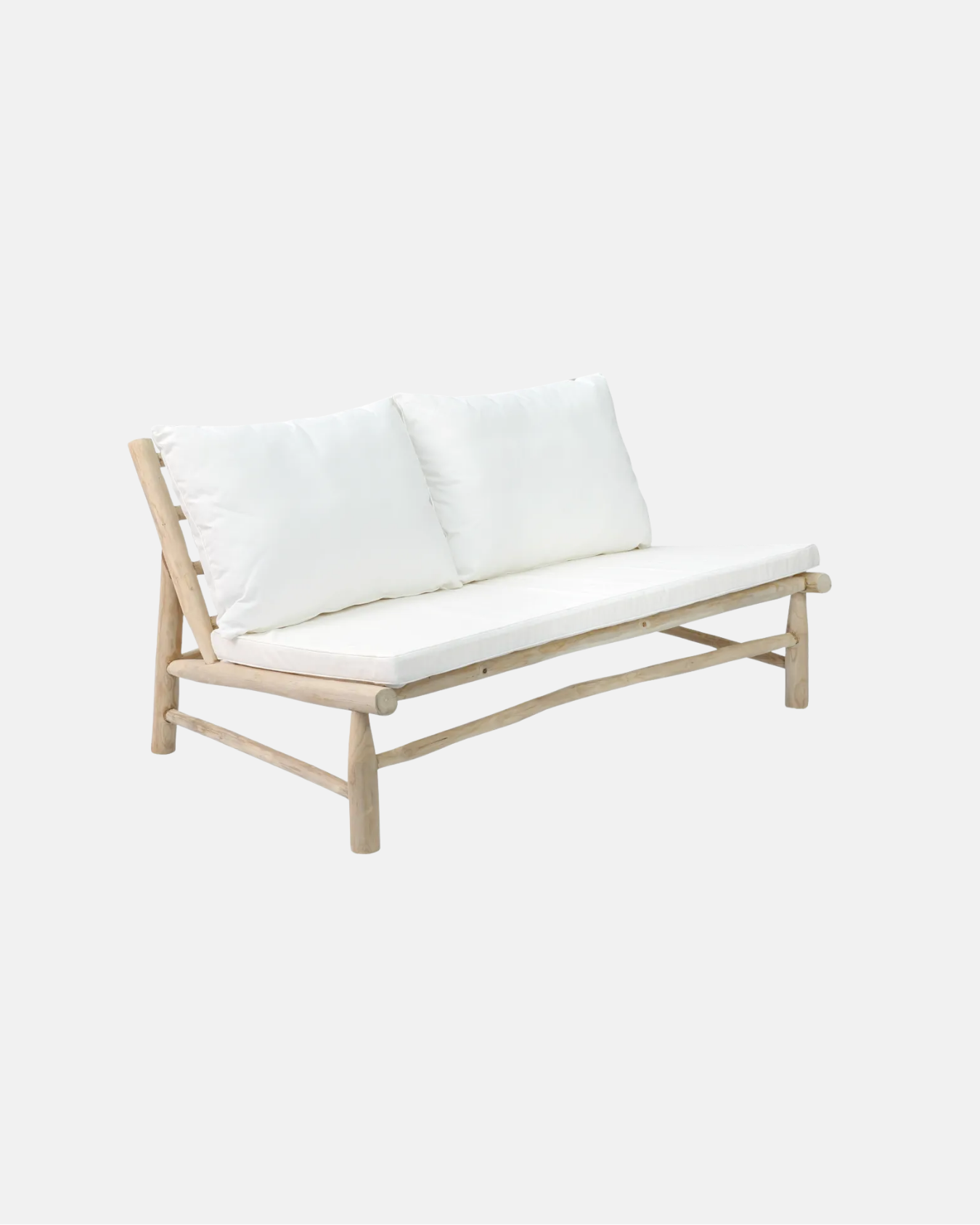 The Island Two Seater - Natural White-thumbmail-1
