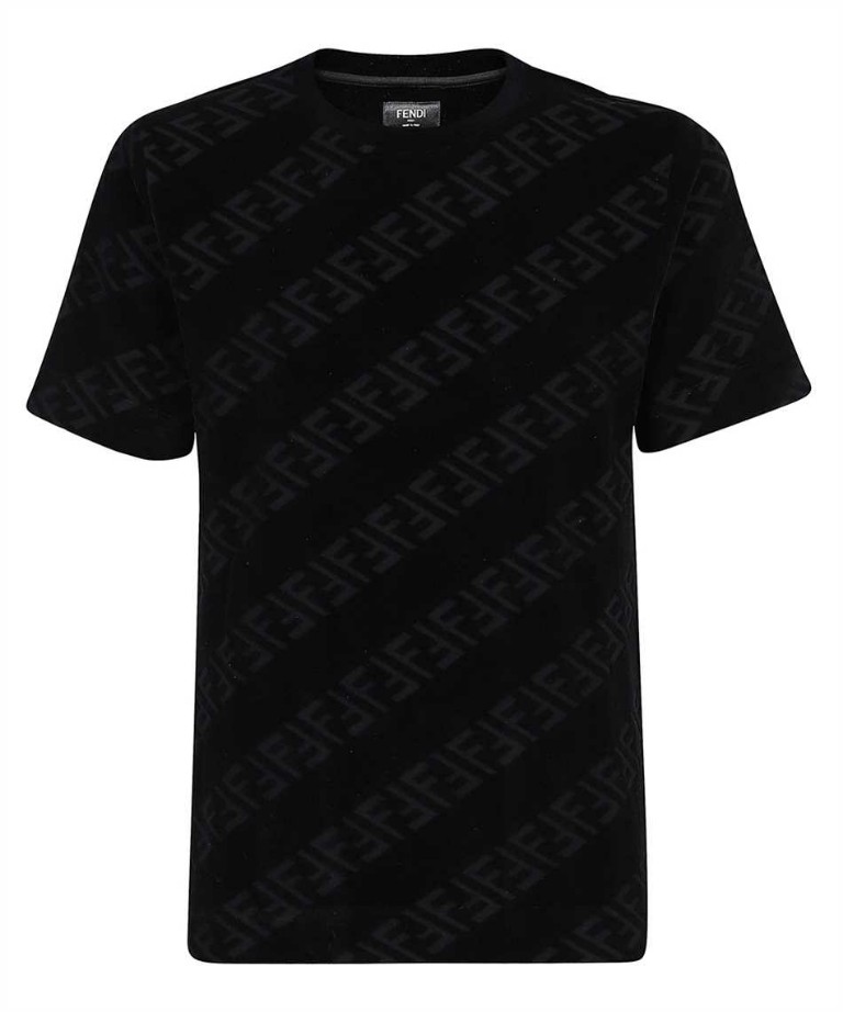 となった FENDIFendi T-Shirt Tシャツ (FENDI/Tシャツ・カットソー) FY0936AN1U くださいま