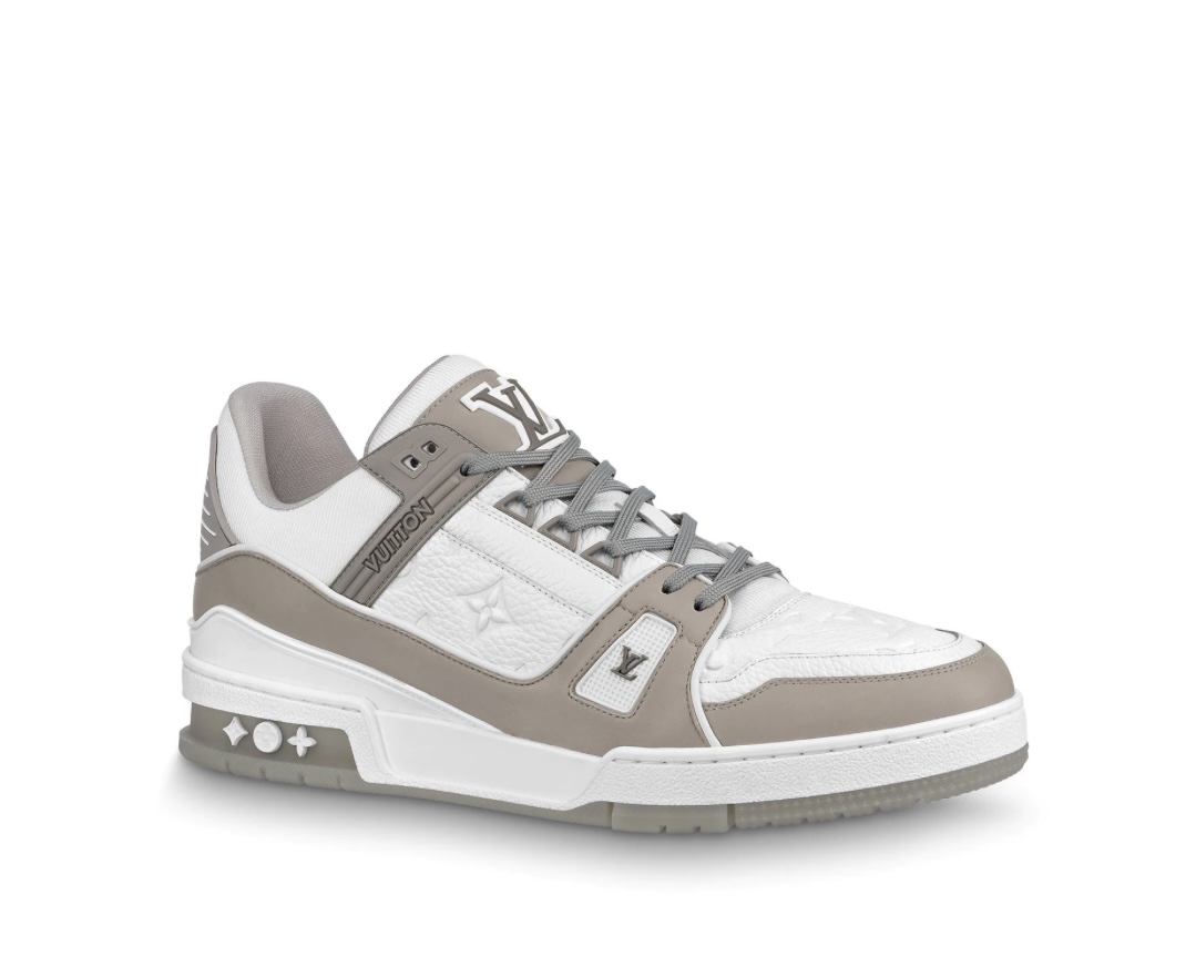 Men :: Shoes :: Sneakers :: Louis Vuitton Trainer Sneaker - The Real Luxury