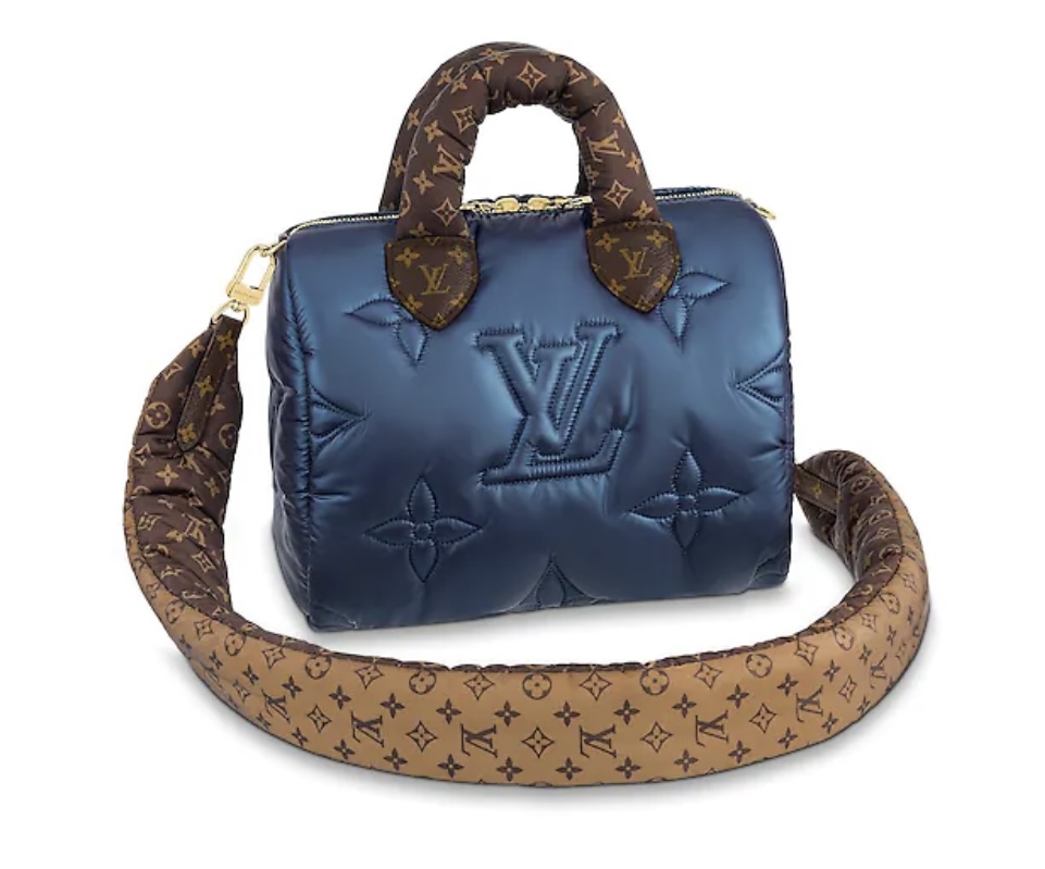 Louis Vuitton Speedy Bandouliere 25 Bag – ZAK BAGS ©️