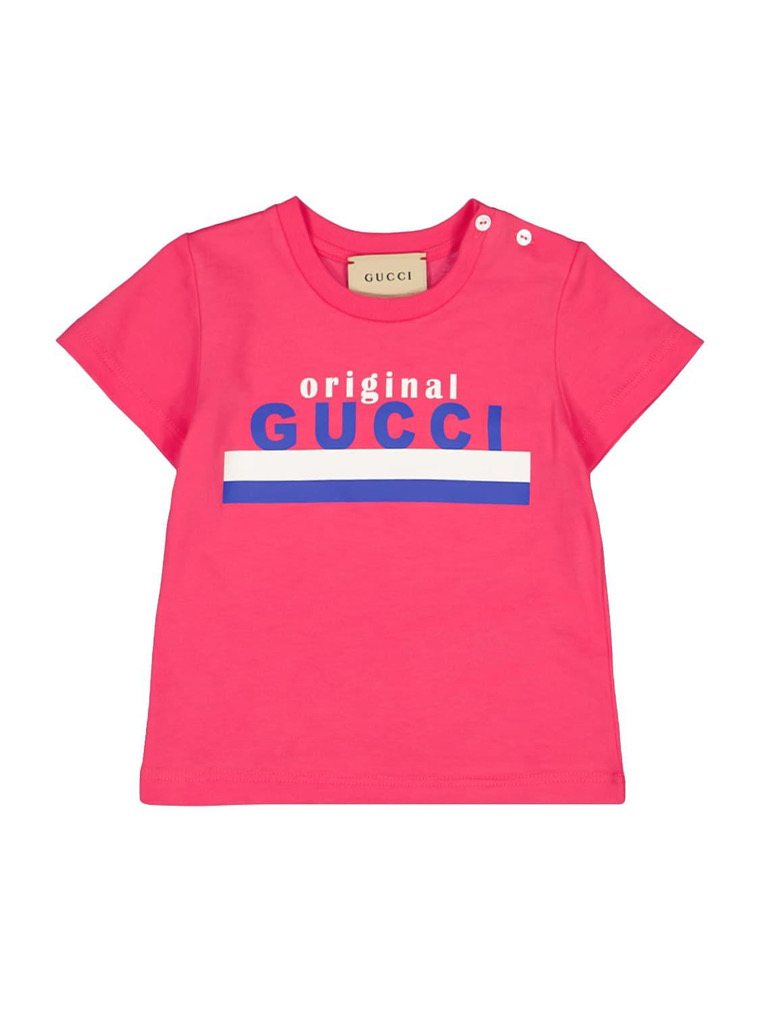 Kids :: Boy's clothing :: Gucci T-shirt - The Real Luxury