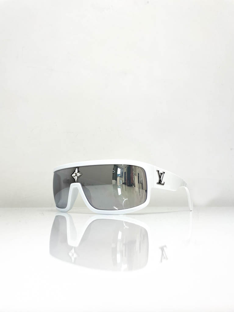 Louis Vuitton Cyclone Sport Mask Sunglasses – Merit Trends