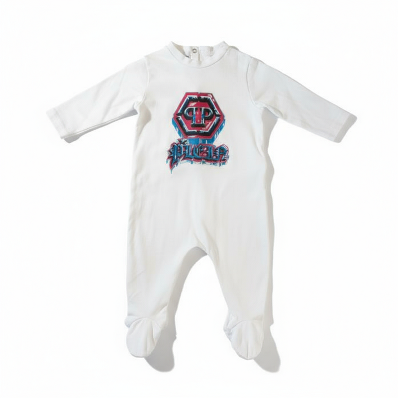 Philipp Plein Jumpsuit Graffiti