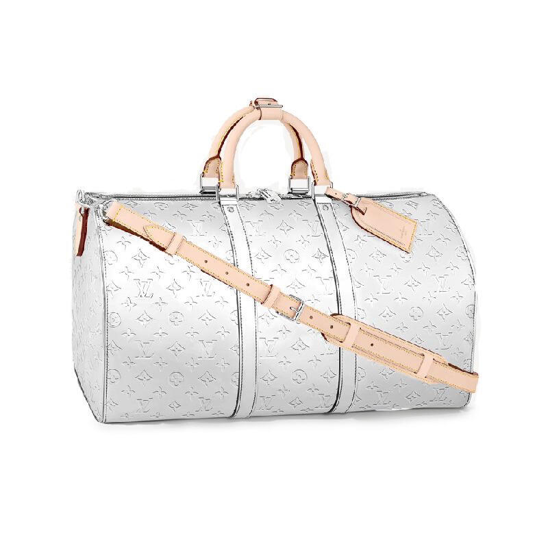 Louis Vuitton Keepall Bandouilere 50 bag
