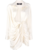 Jacquemus La Robe Bahia Knotted Mini Dress