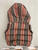 Burberry Check-print Sleeveless Padded Jacket
