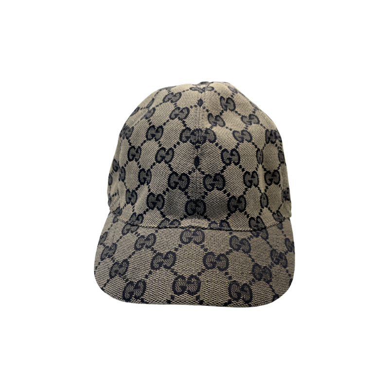 Gucci GG Supreme cap