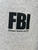 Balenciaga FBI crew sweat
