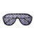 Fendi FF-Logo Aviator Sunglasses