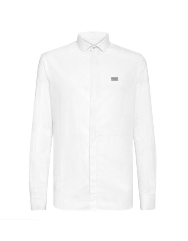 Philipp Plein White shirt