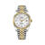 Rolex Datejust 36 in Oystersteel and Gold