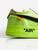 Nike Air Force 1 low "Off White Volt"