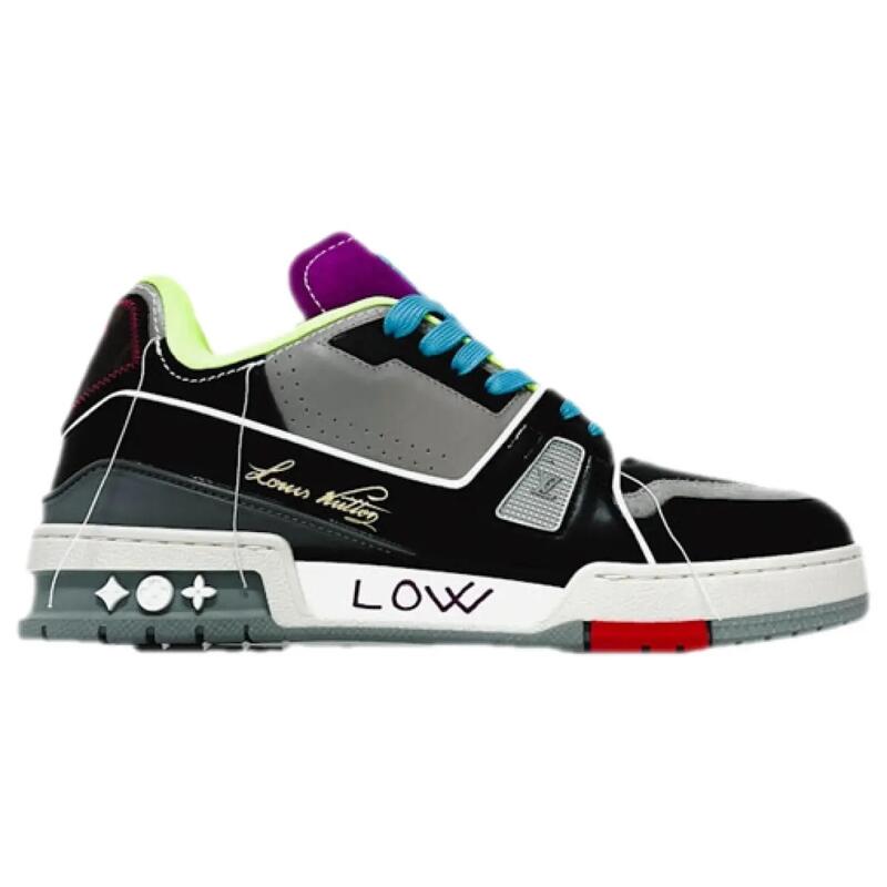 Louis Vuitton Trainer Paris Exclusive