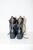 Louis Vuitton Digital Gate Platform Desert Boot Grey Calf