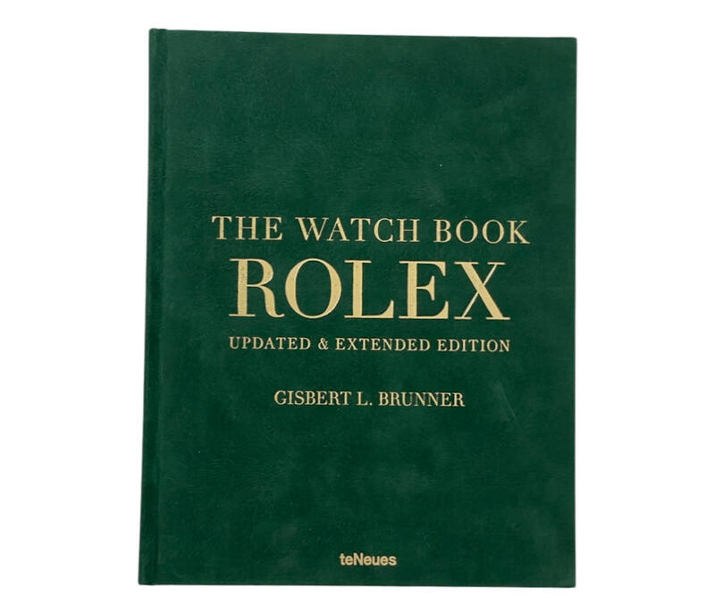 The Watchbook Rolex