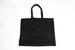 Black Tire Challigraphy Tote bag