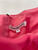 Kristina Fidelskaya Hot Pink Corseted Tulle Evening Dress