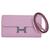 Hermes Pochette Micro Pink