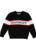 Givenchy Knit Bar Logo Sweater​