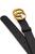 Gucci GG Marmont Leather Belt 30 mm in Black