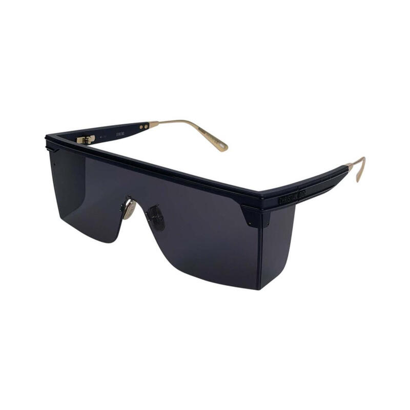 Dior Club M1U Black Sunglasses