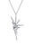 Safo Joaillerie Necklace Ballerina White Gold Diamonds 0,92 ct Pendant
