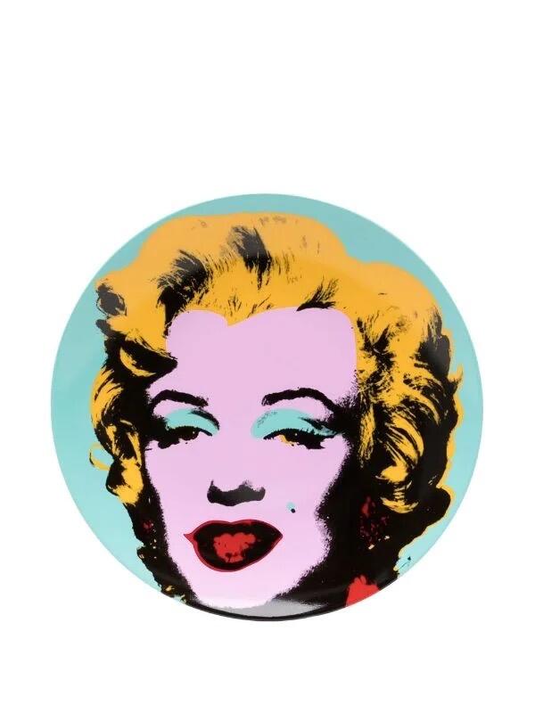 Ligne Blanche x Andy Warhol 'Marilyn Blue'