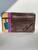 Bottega Veneta Rectangle Intrecciato-trimmed Leather Clutch Wallet