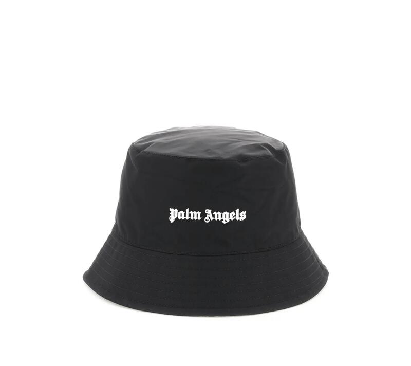 Palm Angels Bucket Hat Logo​