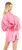 The Gold Key Dalhia Kimono - Pink