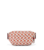 Burberry Sonny Monogram Nylon Belt Bag in Red Multi