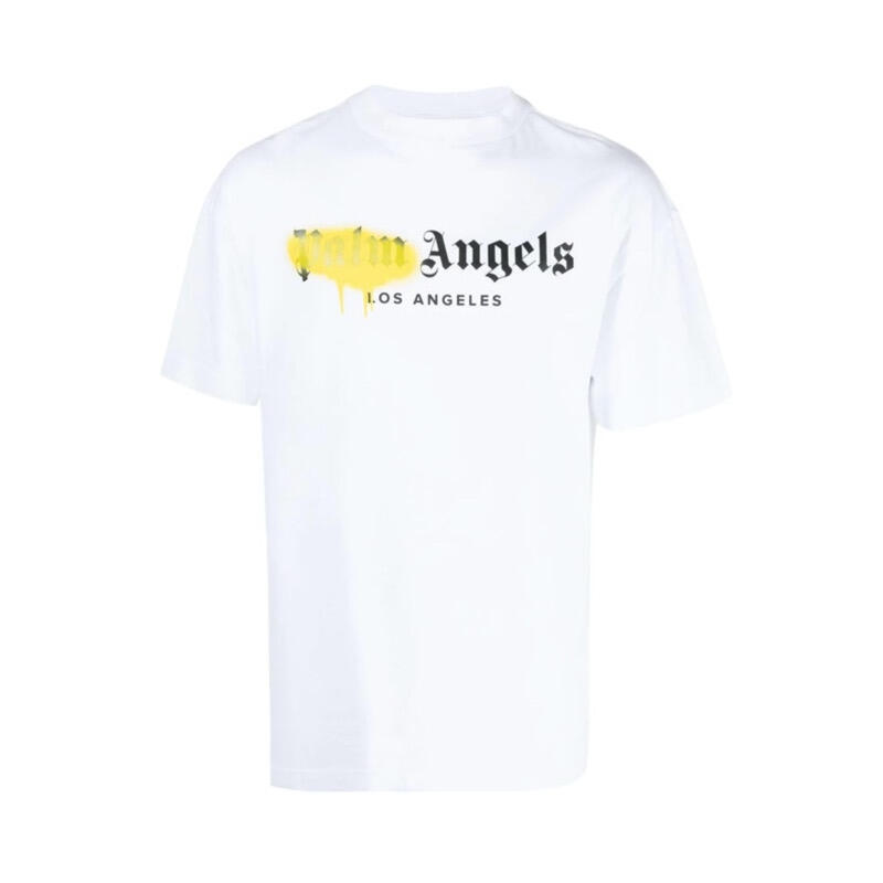 Palm Angels Sprayed Logo T-shirt