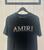 Amiri T-shirt With Animalier Logo