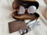 Tom Ford Brown Round Sunglasses