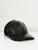 Gucci Embossed Leather Baseball Hat With Mesh Back