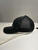 Gucci Embossed Leather Baseball Hat With Mesh Back
