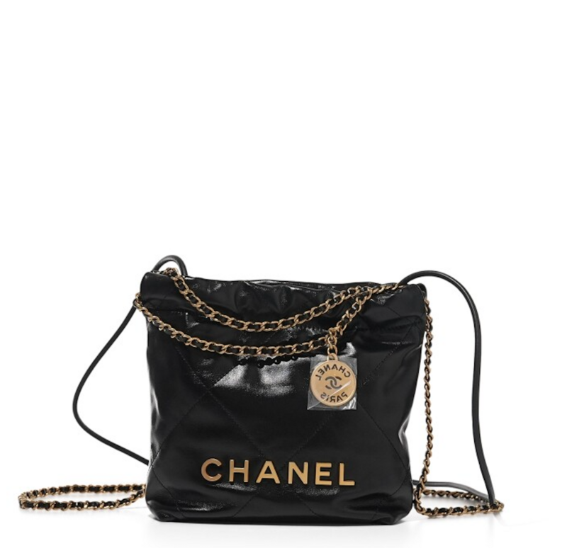 Chanel Quilted Calfskin Mini bag